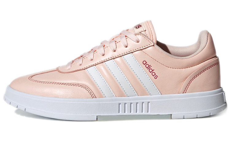(Women) adidas neo Gradas Pink/White FW9365