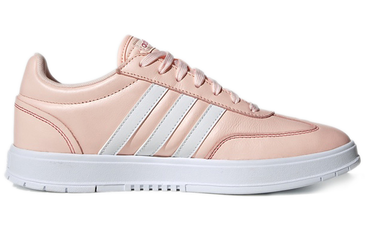 Order (W) adidas Neo Gradas Merah Muda/Putih FW9365