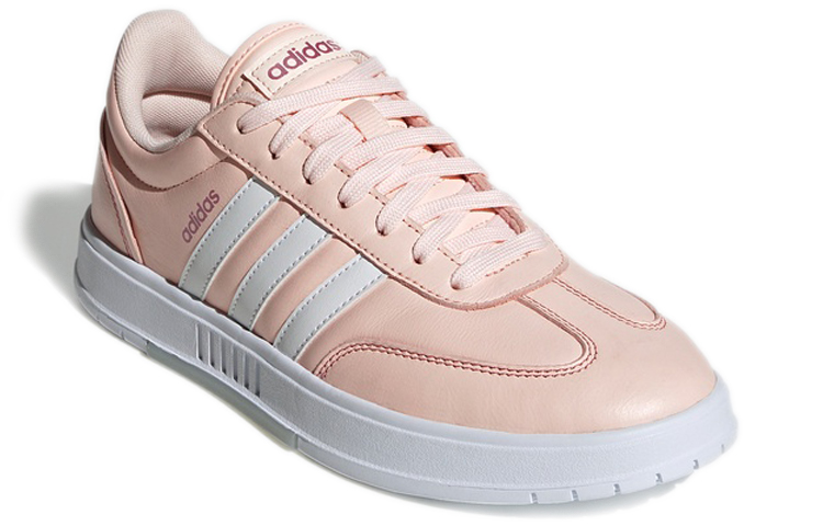 Lookbook (W) adidas Neo Gradas Merah Muda/Putih FW9365