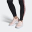 Sizing (Women) adidas neo Gradas Pink/White FW9365