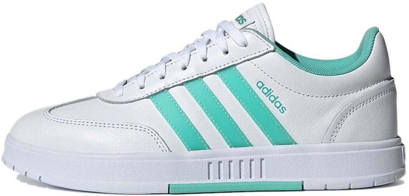 (Women) adidas neo Gradas Shoes White/Green H01225 Buy (Women) adidas neo Gradas Shoes White/Green H01225