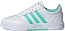 Buy (Women) adidas neo Gradas Shoes White/Green H01225