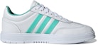 Order (Women) adidas neo Gradas Shoes White/Green H01225
