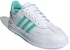 (Women) adidas neo Gradas Shoes White/Green H01225