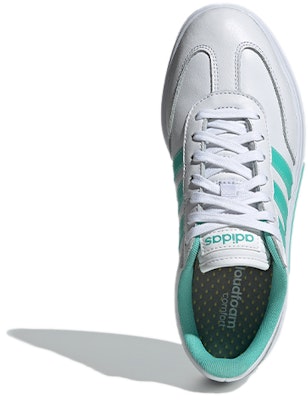 (Women) adidas neo Gradas Shoes White/Green H01225 Purchase (Women) adidas neo Gradas Shoes White/Green H01225