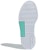 (Women) adidas neo Gradas Shoes White/Green H01225