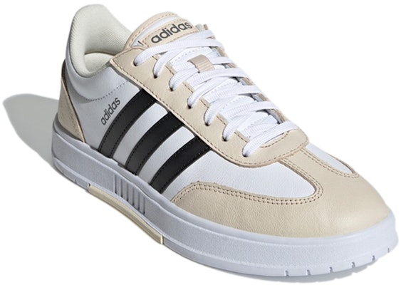 (Women) adidas neo Gradas White/Beige H01221 Lookbook (Women) adidas neo Gradas White/Beige H01221