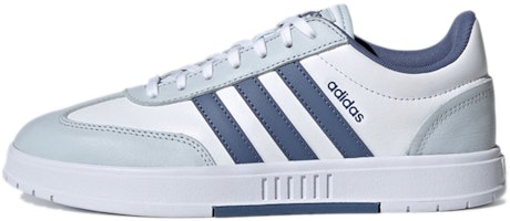 (Women) adidas neo Gradas White/Blue H01222 (Women) adidas neo Gradas White/Blue H01222