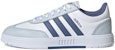 (Women) adidas neo Gradas White/Blue H01222