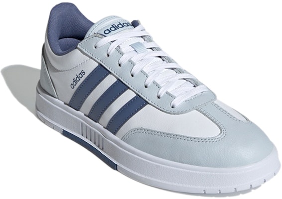 (Women) adidas neo Gradas White/Blue H01222 Lookbook (Women) adidas neo Gradas White/Blue H01222