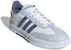 (Women) adidas neo Gradas White/Blue H01222