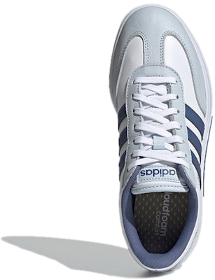 (Women) adidas neo Gradas White/Blue H01222 Purchase (Women) adidas neo Gradas White/Blue H01222