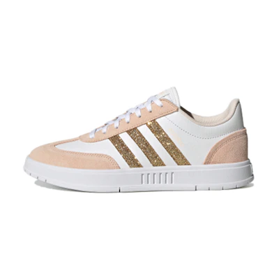 (W) adidas neo Gradas White/Pink
