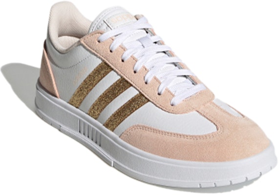 (Women) adidas neo Gradas White/Pink FX9124 Lookbook (Women) adidas neo Gradas White/Pink FX9124