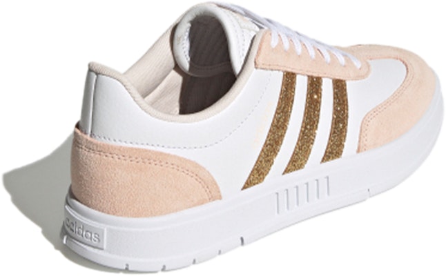 (Women) adidas neo Gradas White/Pink FX9124 Shop (Women) adidas neo Gradas White/Pink FX9124