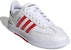 (Women) adidas neo Gradas White/Red H01226