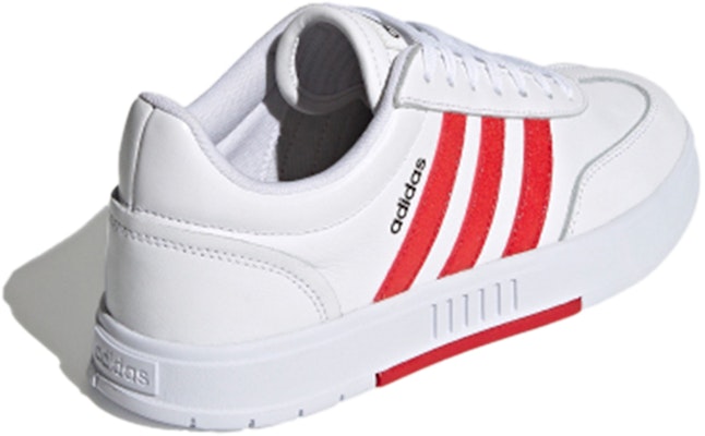 (Women) adidas neo Gradas White/Red H01226 Shop (Women) adidas neo Gradas White/Red H01226