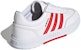 (Women) adidas neo Gradas White/Red H01226