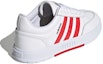 Shop (Women) adidas neo Gradas White/Red H01226