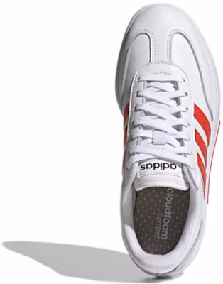 (Women) adidas neo Gradas White/Red H01226 Purchase (Women) adidas neo Gradas White/Red H01226