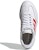 (Women) adidas neo Gradas White/Red H01226