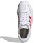 Purchase (Women) adidas neo Gradas White/Red H01226