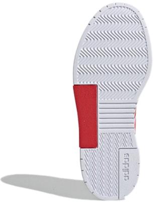 (Women) adidas neo Gradas White/Red H01226 Details for (Women) adidas neo Gradas White/Red H01226