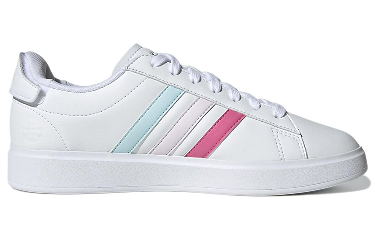 (W) adidas neo Grand Court 2.0 'White' 圖 2