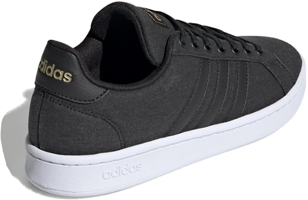 (W) adidas neo Grand Court 'Negro' EH0636 Shop (W) adidas neo Grand Court 'Negro' EH0636