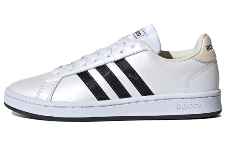 Buy (W) 아디다스 네오 그랜드코트 '화이트' (52 characters) H00694