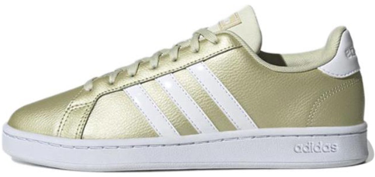 women-adidas-neo-grand-court-light-green-gy-6013
