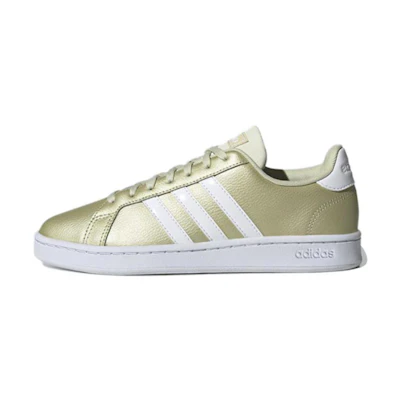 (W) adidas Neo Grand Court 'Light Green'