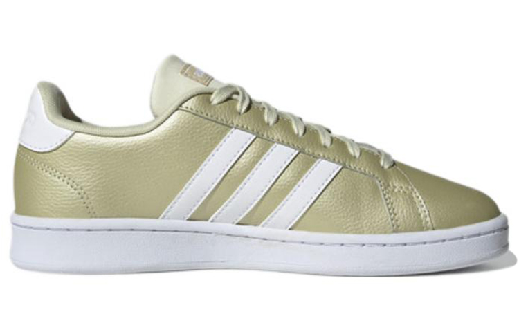 (W) adidas Neo Grand Court 'Light Green' 圖 2