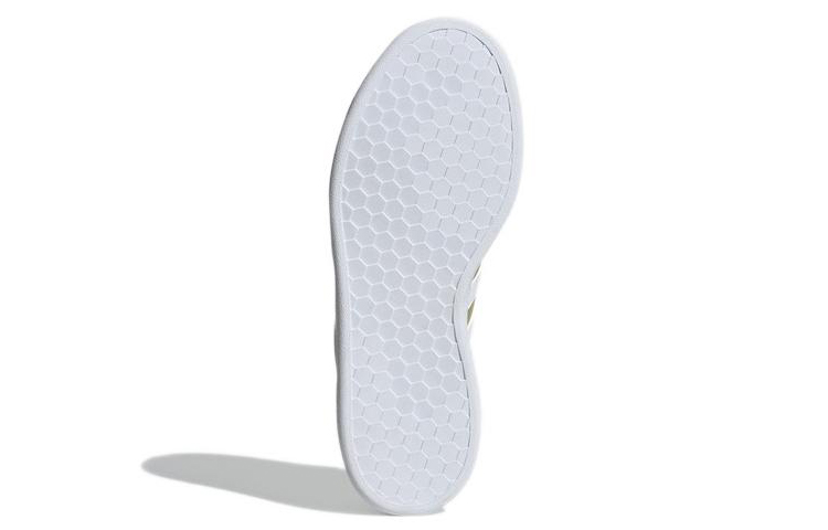 (W) adidas Neo Grand Court 'Light Green' 圖 6