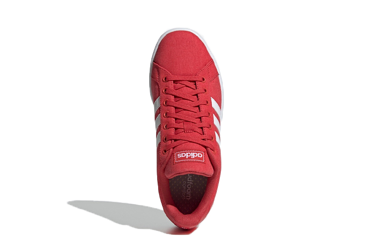 (W) adidas neo Grand Court 'Red White' 圖 5