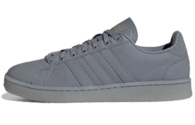 (W) adidas neo Grand Court 'Triple Grey'