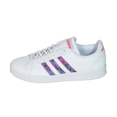 (W) adidas neo Grand Court 'White'