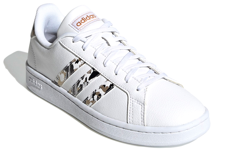 (W) adidas neo Grand Court 'White' 圖 3