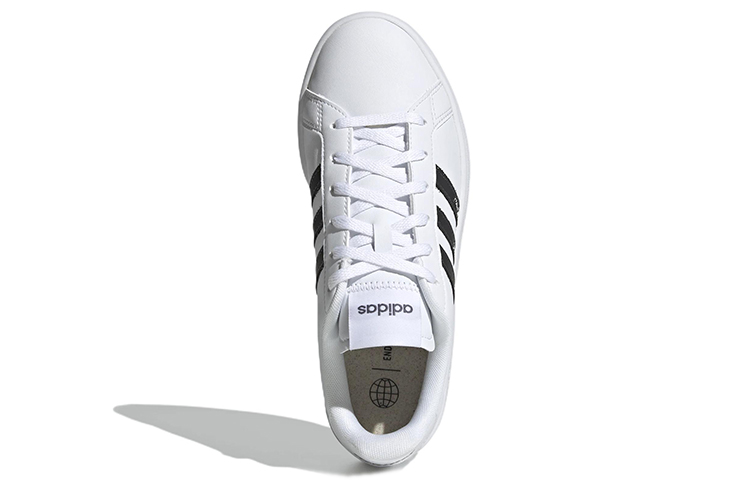 Buy (Women) adidas Neo Grand Court 'White Black' GX5762 Novelship