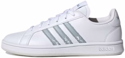 (Women) adidas neo Grand Court 'White Blue' GZ0988 (Women) adidas neo Grand Court 'White Blue' GZ0988