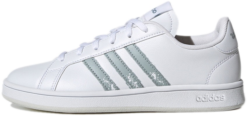 (W) adidas neo Grand Court 'Blanco Azul' GZ0988 Buy (W) adidas neo Grand Court 'Blanco Azul' GZ0988