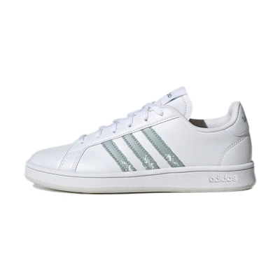 (W) adidas neo Grand Court 'White Blue'