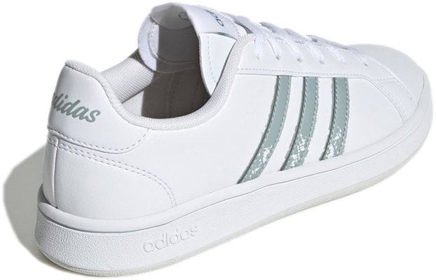 (W) 아디다스 네오 그랜드 코트 '화이트 블루' GZ0988 Shop (W) 아디다스 네오 그랜드 코트 '화이트 블루' GZ0988
