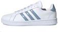 Buy adidas neo GRAND COURT 低筒 板鞋 女款 白藍灰