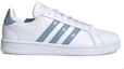Order adidas neo GRAND COURT 低筒 板鞋 女款 白藍灰
