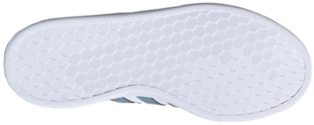 adidas neo GRAND COURT 低筒 板鞋 女款 白藍灰 Details for adidas neo GRAND COURT 低筒 板鞋 女款 白藍灰