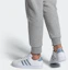 Sizing adidas neo GRAND COURT 低筒 板鞋 女款 白藍灰