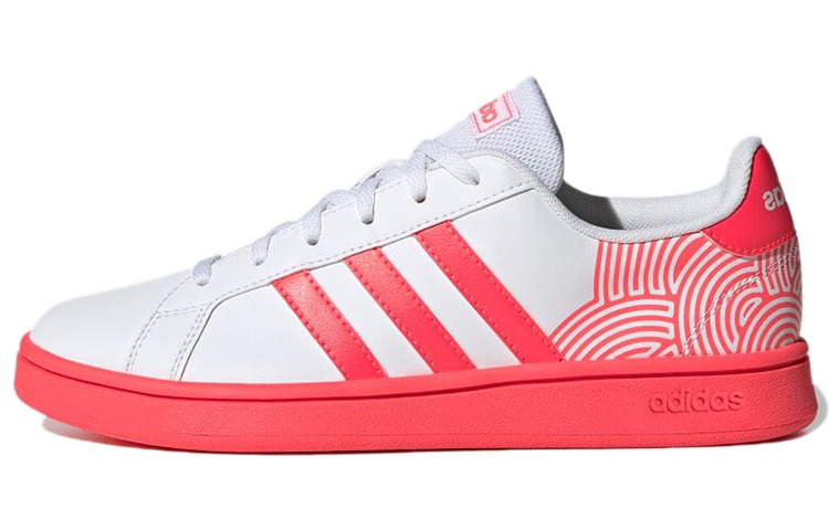 Buy (W) adidas Neo Grand Court 'Putih Merah' FX9301