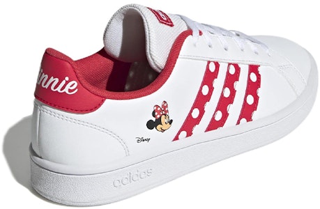 (W) 아디다스 네오 그랜드 코트 '화이트 레드' GZ4646 Shop (W) 아디다스 네오 그랜드 코트 '화이트 레드' GZ4646