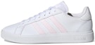 Buy (W) Kasut Adidas Neo Grand Court Base 2.0 'Putih Hampir Merah Jambu' GW9260